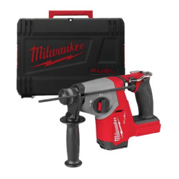 Перфоратор акумуляторний SDS-PLUS MILWAUKEE, M18 FHAC16-0X, 1,7Дж (каркас, HDкейс)