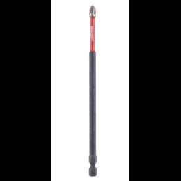 Біта SHOCKWAVE MILWAUKEE, PZ1, 150мм