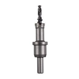 Коронка Holesaw TCT MILWAUKEE, для сталі/нержавіючої сталі, діаметр 16мм