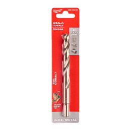 Свердло по металу HSS-Co MILWAUKEE DIN338, діаметр 11,0х142х94мм