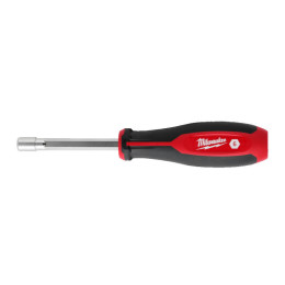 Викрутка наскрізна магнітна HollowCore_2 MILWAUKEE, SW 6мм/(М3,5), (червоний)