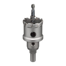 Коронка Holesaw TCT MILWAUKEE, для сталі/нержавіючої сталі, діаметр 35мм