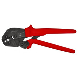 Кліщі затискні для обпресування KNIPEX 97 52 10