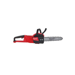 Пила ланцюгова акумуляторна безщіткова MILWAUKEE, M18 FCHSC-0, шина 30см (каркас, чохол, ланцюг, мастило для ланцюга 75мл, карто