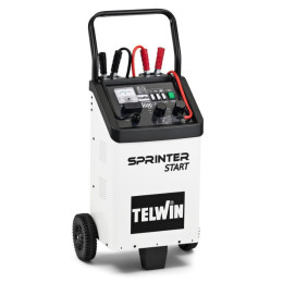 Пуско-зарядний пристрій Telwin SPRINTER 4000 START 230V 12-24V