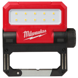 Ліхтар світлодіодний акумуляторний з магнітом MILWAUKEE, L4 FFL-301