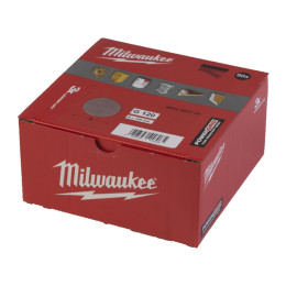 Сітка шліфувальна PG Mesh HL MILWAUKEE, діаметр 150мм, зерно 120, (50шт)
