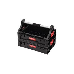 Ящик відкритий з ручкою QBRICK SYSTEM PRO MODULAR TRAY: PRO ВOX 130+PRO EXTENDER+PRO ВOX Handle (5901238259695)
