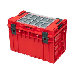 Ящик для інструментів QBRICK SYSTEM ONE 450 2.0 EXPERT RED ULTRA HD CUSTOM (585х385х422мм) (5901238258292)