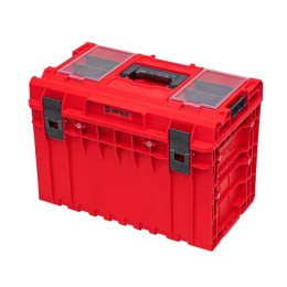 Ящик для інструментів QBRICK SYSTEM ONE 450 2.0 Profi RED Ultra HD Custom (585х385х422мм) (5901238256533)