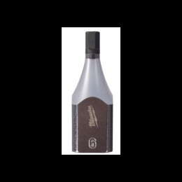 Головка торцева хромована 1/2'' MILWAUKEE з бітою Hex, 6мм