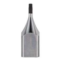 Головка торцева хромована 1/2'' MILWAUKEE з бітою Torx TX20