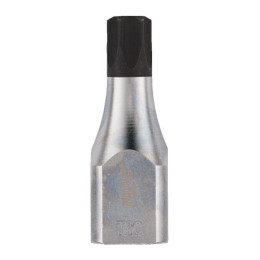 Головка торцева хромована 1/2'' MILWAUKEE з бітою Torx TX60