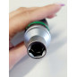 Трещоточная викрутка-бітотримач 1/4" TOPTUL 19-в-1 GAAR1002