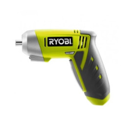 Викрутка акумуляторна RYOBI R4SDL13C 4В (ЗП, 2х біта)