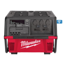 Інвертор напруги акумуляторний MILWAUKEE IRPSUOP6000
