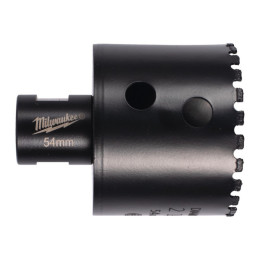 Коронка алмазна Diamond Max MILWAUKEE M14, діаметр 54мм (сухе свердління)