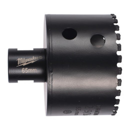 Коронка алмазна Diamond Max MILWAUKEE M14, діаметр 65мм (сухе свердління)