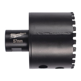 Коронка алмазна Diamond Max MILWAUKEE M14, діаметр 57мм (сухе свердління)