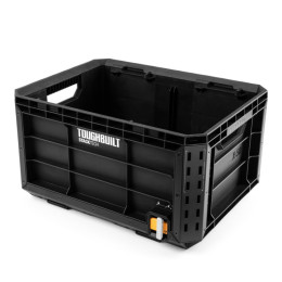 Ящик для інструментів TOUGHBUILT TB-B1-X-50 StackTech відкритий