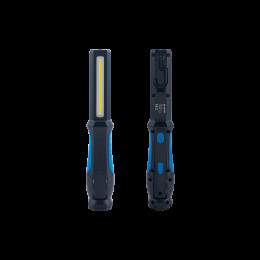 Фонарь светодиодный 6W COB LED & 1W SMD LED