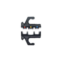 Матриці змінні підходять тільки для KNIPEX MultiCrimp 97 33 02, 97 33 01