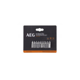 Біта AEG ASDPH22510, PH2, 25мм (10шт)