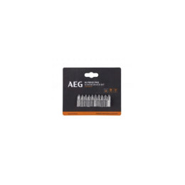Біта AEG ASDPZ22510, PZ2, 25мм (10шт)