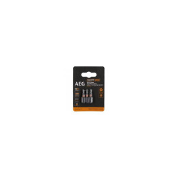 Біта ударна AEG AAK252TX10, TX10, 25мм (3шт)