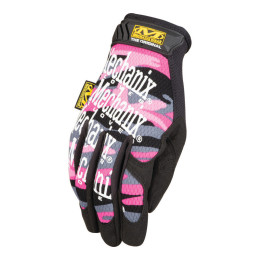 Перчатки женские Women's Original Pink Camo размер (SM) MECHANIX