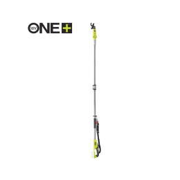 Сучкоріз телескопічний акумуляторний RYOBI RY18PLA-0, ONE+ 18В, 32мм, 250Нм (каркас, плечовий ремінь)