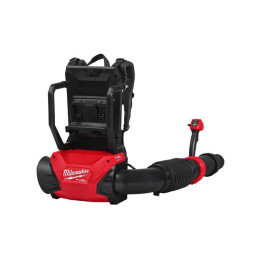 Повітродувка ранцева акумуляторна безщіткова MILWAUKEE, M18 F2BPB- (2х18В) (каркас, картонне пакування)