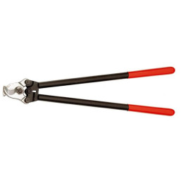 Ножиці для різання кабелів, діаметр 27мм / 150мм.кв., 600мм KNIPEX 95 21 600, поліровані