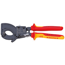 Ножиці для різки кабелів KNIPEX 95 36 250