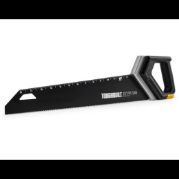 Пила для ПВХ TOUGHBUILT. 450мм / 18''