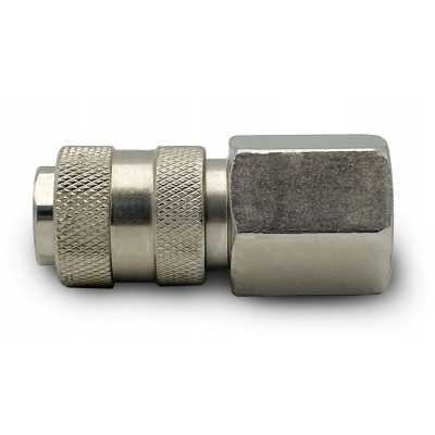 Швидкорознімне з'єднання мама 1/2" зовнішня різь AIRKRAFT SE1-4SM