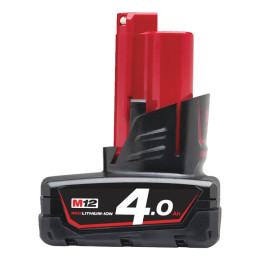 Акумулятор Li-Ion MILWAUKEE, M12 B4 4Аг