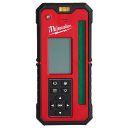 Детектор лазера MILWAUKEE, RD300 для ротаційних нівелірів (300м)