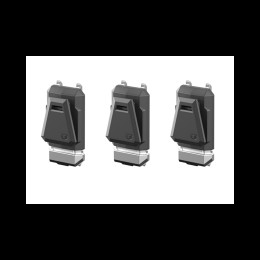 Застібка для сумок TOUGHBUILT TB-B1S3-A-50 для системи StackTech (3шт)