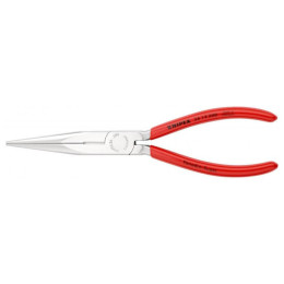 Плоскі круглогубці з ріжучими крайками KNIPEX 26 13 200