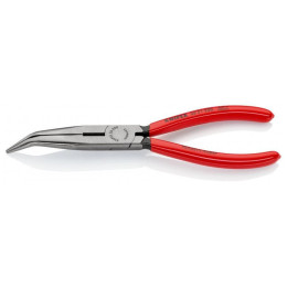 Плоскі круглогубці з ріжучими крайками KNIPEX 26 21 200