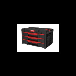 Ящик для інструментів QBRICK SYSTEM ONE DRAWER 3 TOOLBOX 2.0 (587x380x340 мм)