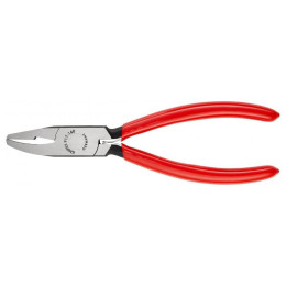 Плоскогубці для відламування скляних смужок KNIPEX 91 71 160