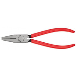 Плоскогубці з гладкими губками KNIPEX 20 01 180