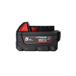 Акумулятор стйкий до химикатів Li-Ion MILWAUKEE M18 B5-CR 5Аг