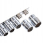 Набір 12-гранних головок на планці TOPTUL 12-гр. 1/2" 11ед. 8-22мм GAAQ1601U-12