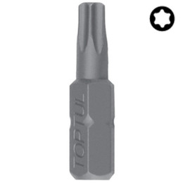 Біта викруткова TOPTUL 1/4" 25 мм TORX T10 FSEA0810
