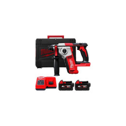 Компактный аккумуляторный перфоратор MILWAUKEE SDS-Plus M18 BH-402C 4933443330