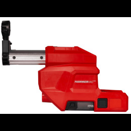 Система пиловидалення акумуляторна SDS-PLUS MILWAUKEE M18 FCDDEXL-0 (для M18 FH,FHX,ONEFH,ONEFHX)