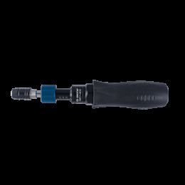 Викрутка дінамометрична під біти 1/4", 1,5-6,5 NM